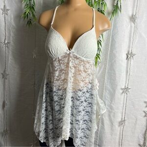 NWT Linea Donatella Lingerie